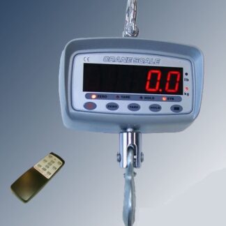 Viseča kaveljska tehtnica SP 1000 kg